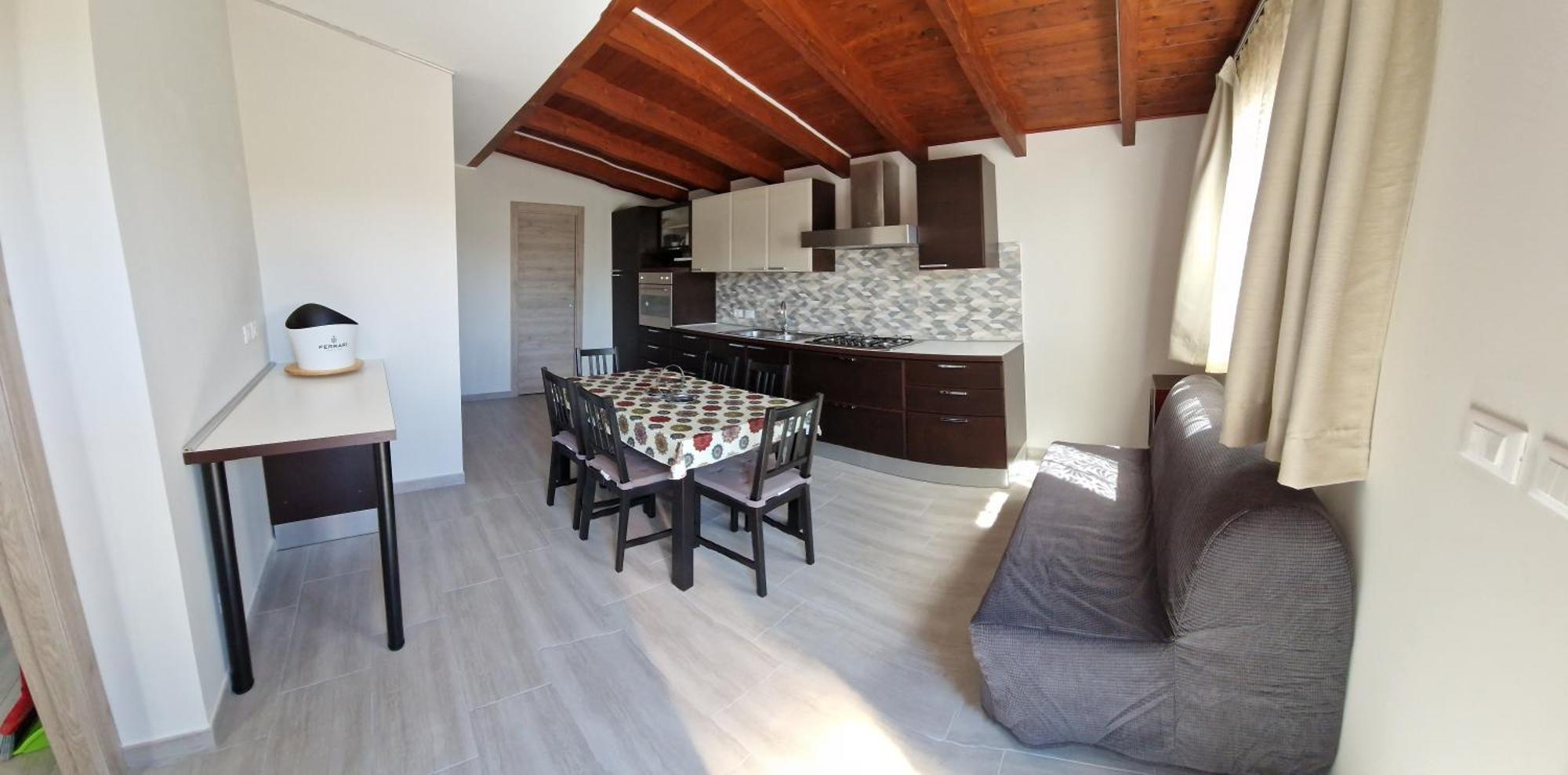 Casa Vacanze Villa Marta San Giorgio  Dış mekan fotoğraf